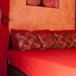 Rosa d'Oriente | Camera Romantica vicino mare Gaeta | Serapo Bed & Breakfast a Gaeta