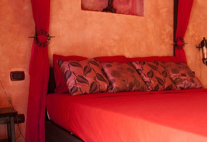 Romantic Room near the sea Gaeta | Bed & Breakfast near Rome and Naples