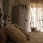 Sogno-Provenzale | Camera Romantica vicino mare Gaeta | Serapo Bed & Breakfast a Gaeta