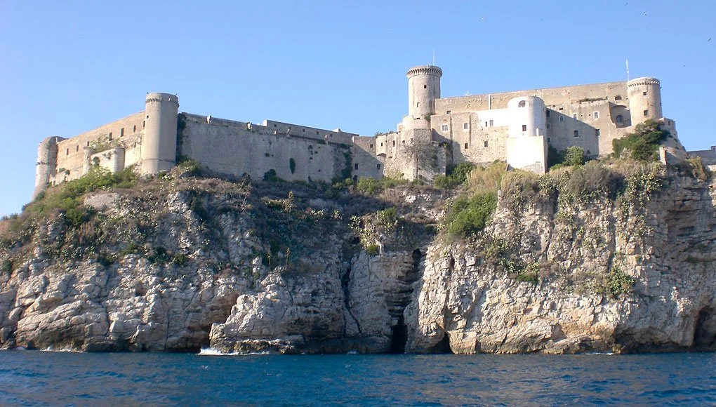 Castello Angioino-Aragonese
