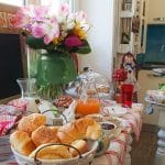 La Colazione | Serapo Bed & Breakfast a Gaeta