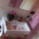 Rosa d'Oriente | Camera bb con bagno privato | Serapo Bed & Breakfast a Gaeta