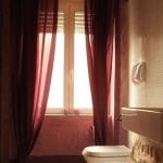 Rosa d'Oriente | Camera bb con bagno privato | Serapo Bed & Breakfast a Gaeta
