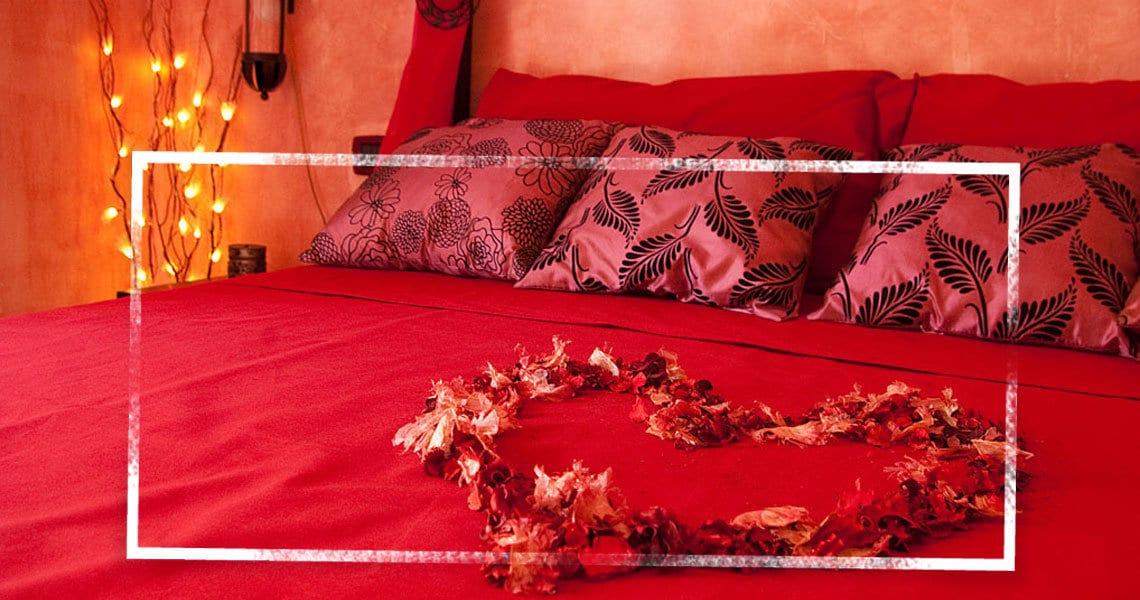 Camera romantica vicino mare Gaeta | Serapo Bed & Breakfast a Gaeta | Italia